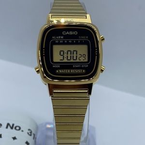 Casio Ladies Watch Size Small